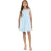 image:imageSpeechless Girls Cap Sleeve Sequined Party DressSky Blue