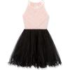 Blush/Black