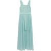 image:imageSpeechless Girls Sequin Maxi Party Dress with Chiffon WalkThrough SkirtSeafoam