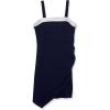 image:imageSpeechless Girls Sleeveless Aline Scuba Crepe Party DressNavy