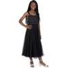 image:imageSpeechless Girls Sleeveless Black Maxi Party DressBlack