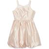 image:imageSpeechless Girls Sleeveless Bubble Skirt Party DressChampagne