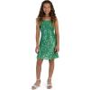 image:imageSpeechless Girls Sleeveless Fringe Sequin Party DressEmerald Green