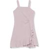 image:imageSpeechless Girls Sleeveless Glitter Knit Party DressLavender