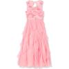 image:imageSpeechless Girls Sleeveless Maxi Length Corkscrew Party DressBlush