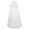 image:imageSpeechless Girls Sleeveless Maxi Sparkle and Tulle Party DressIvory