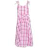 image:imageSpeechless Girls Sleeveless Midi Length Party DressPinkWhite