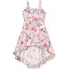 image:imageSpeechless Girls Sleeveless Mikado High Low Maxi Party DressBlush Floral