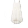 image:imageSpeechless Girls Sleeveless Ruffled Midi Party DressOffwhite