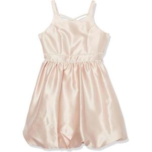 image:imageSpeechless Girls Sleeveless Bubble Skirt Party DressChampagne