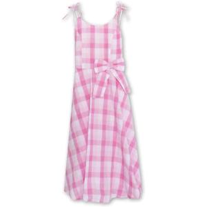 image:imageSpeechless Girls Sleeveless Midi Length Party DressPinkWhite