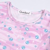 image:imageQuedoris Girls Dress Unicorn Printed Casual Party Twirly Dress for Kids in 2t to 10 Years